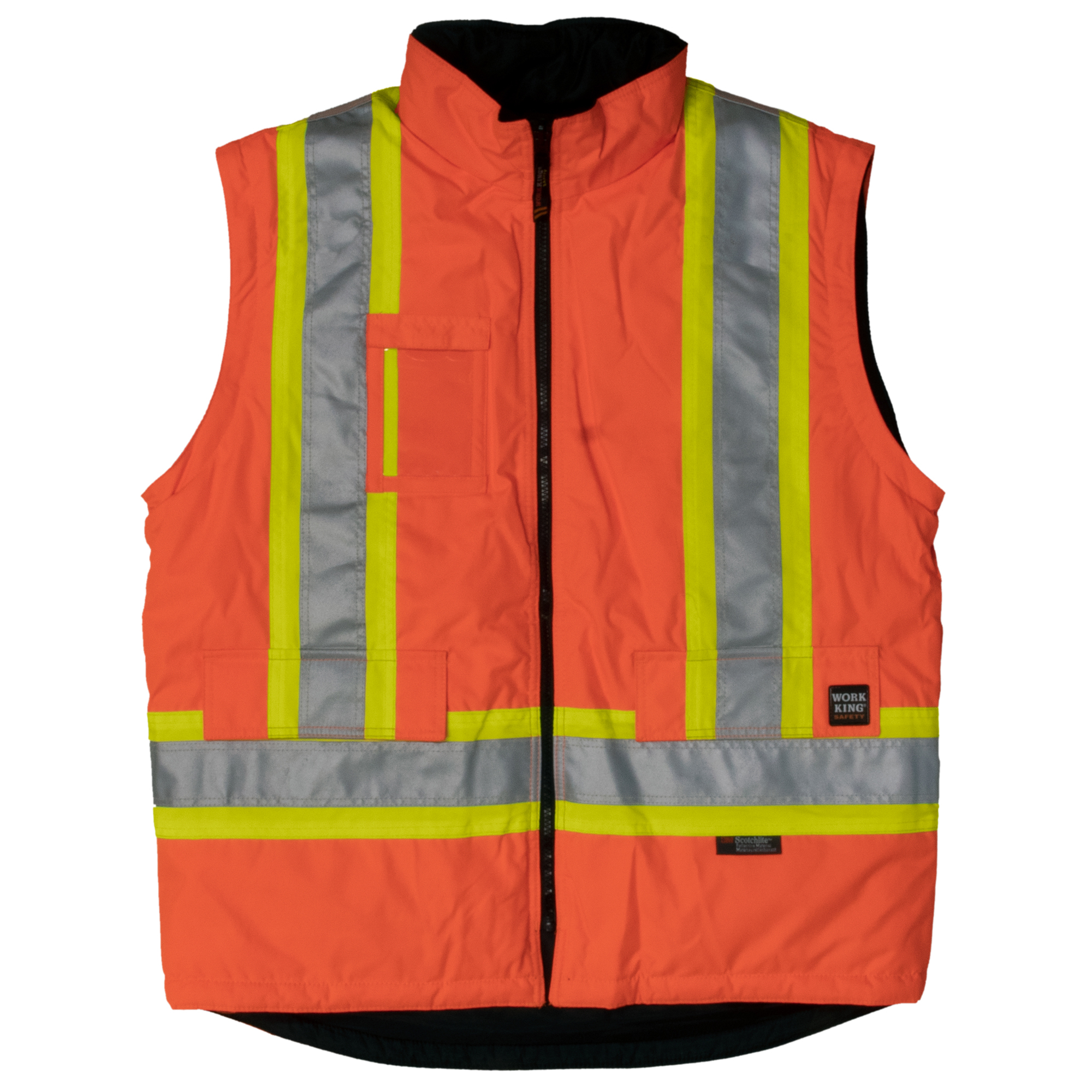 Picture of Tough Duck S426 5-IN-1 SAFETY JACKET